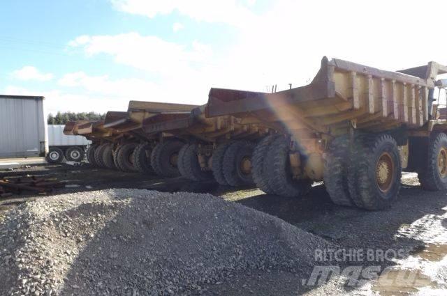 CAT 769 C Tombereau articulé