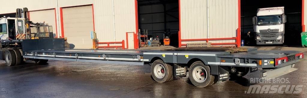 Andover SFCLEX32 Remorque surbaissée