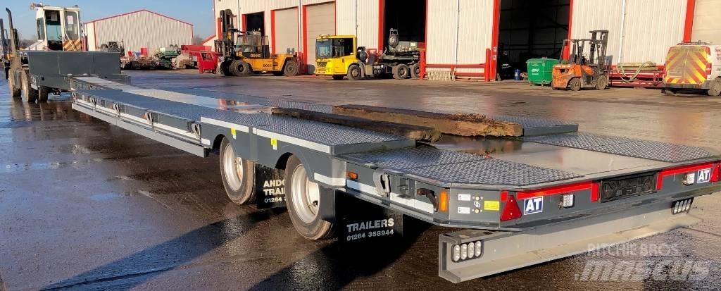 Andover SFCLEX32 Remorque surbaissée