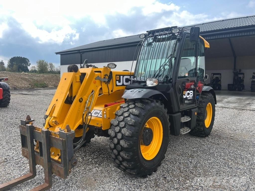 JCB 536-60 Agri Plus Chariot télescopique