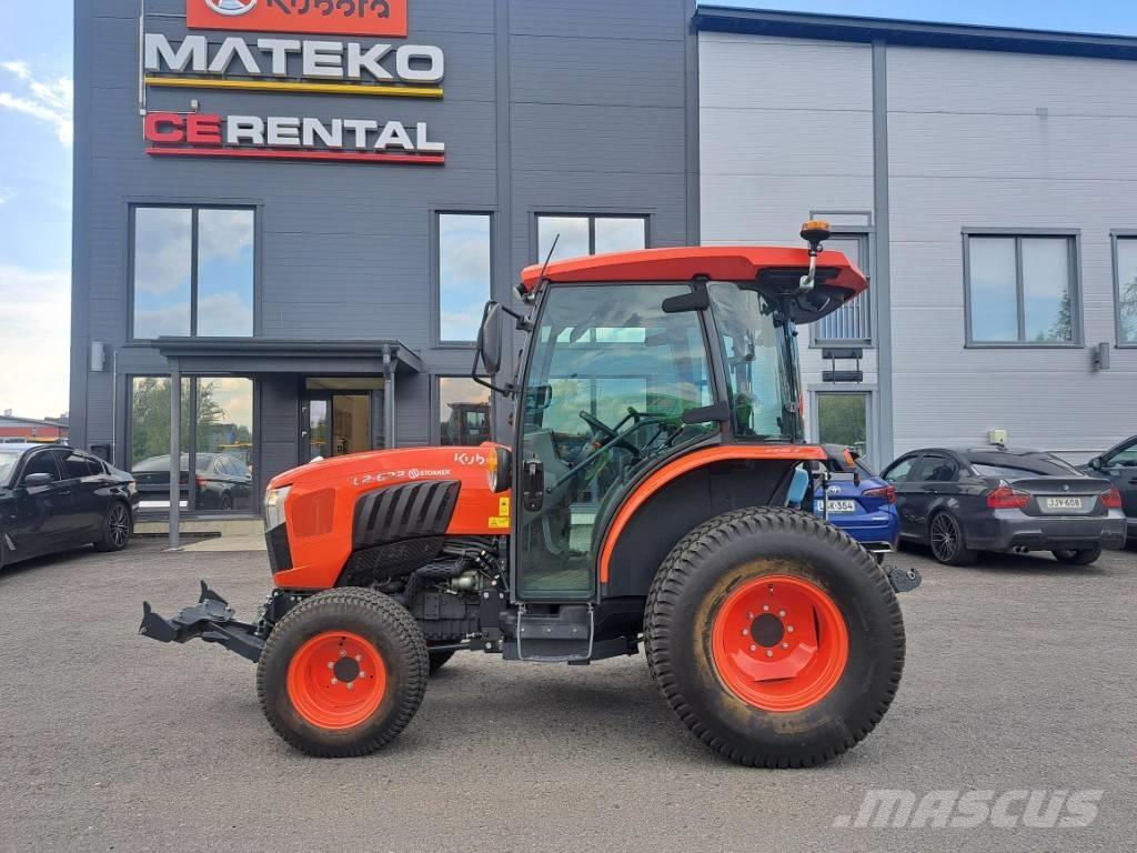 Kubota L2-622 Micro tracteur