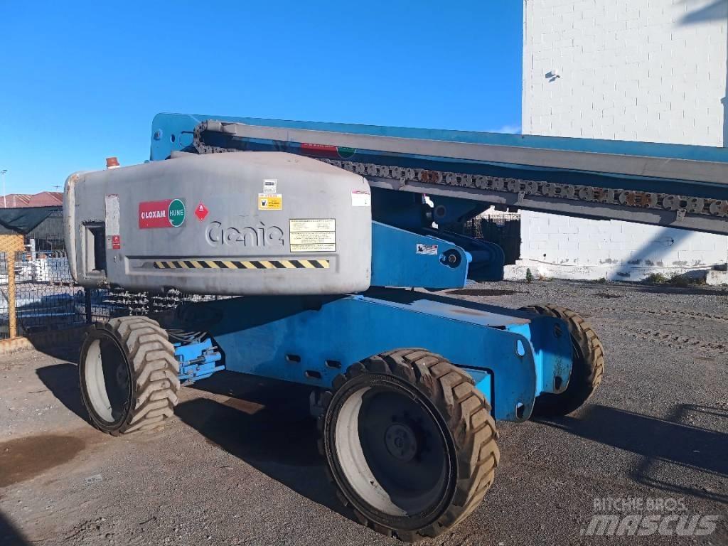 Genie S 65 Nacelles télescopiques