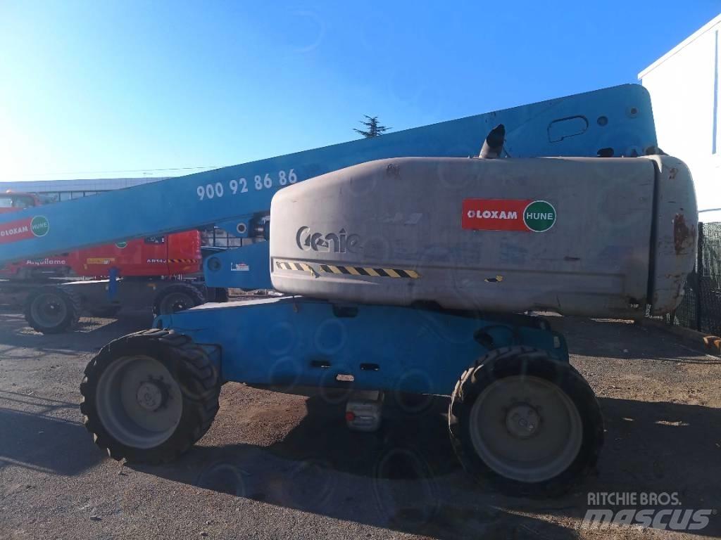 Genie S 65 Nacelles télescopiques