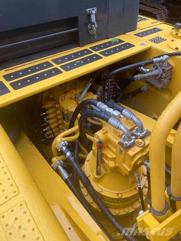 Komatsu PC 400-8 Pelle sur chenilles