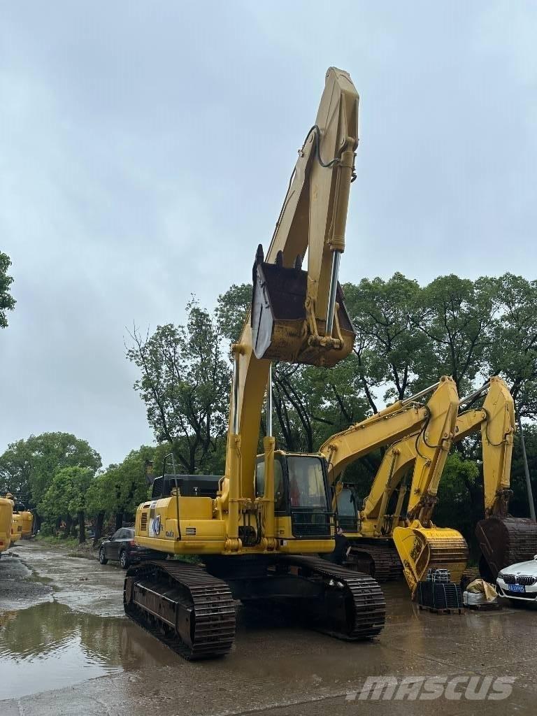 Komatsu PC 400-8 Pelle sur chenilles