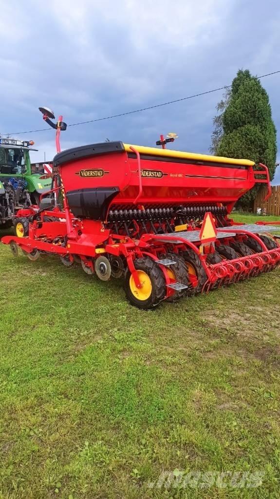 Väderstad Rapid400C Semoir