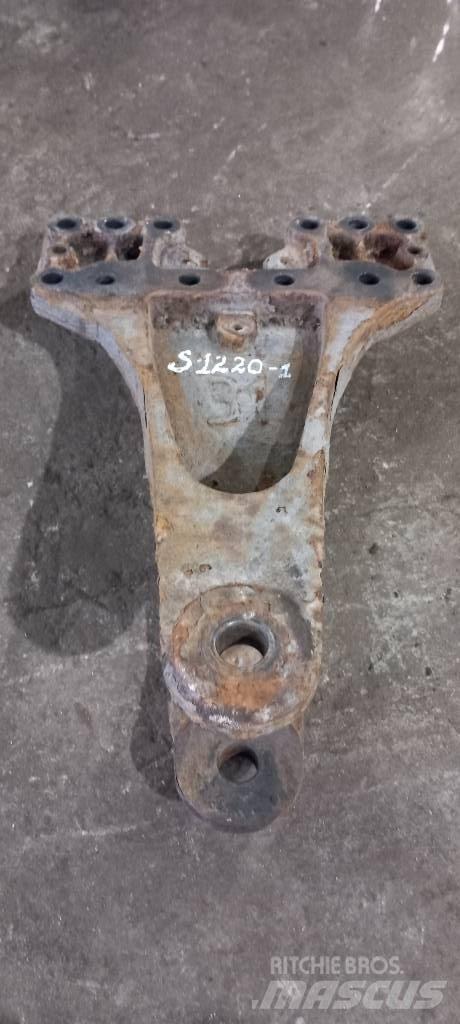 Scania G 400   1799573 Châssis et suspension
