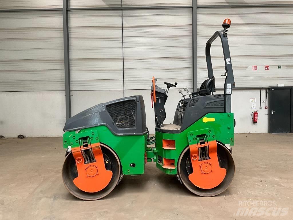 Bomag BW 135 AD-5 Rouleaux tandem