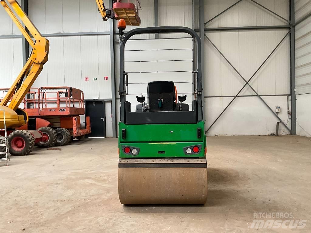 Bomag BW 135 AD-5 Rouleaux tandem