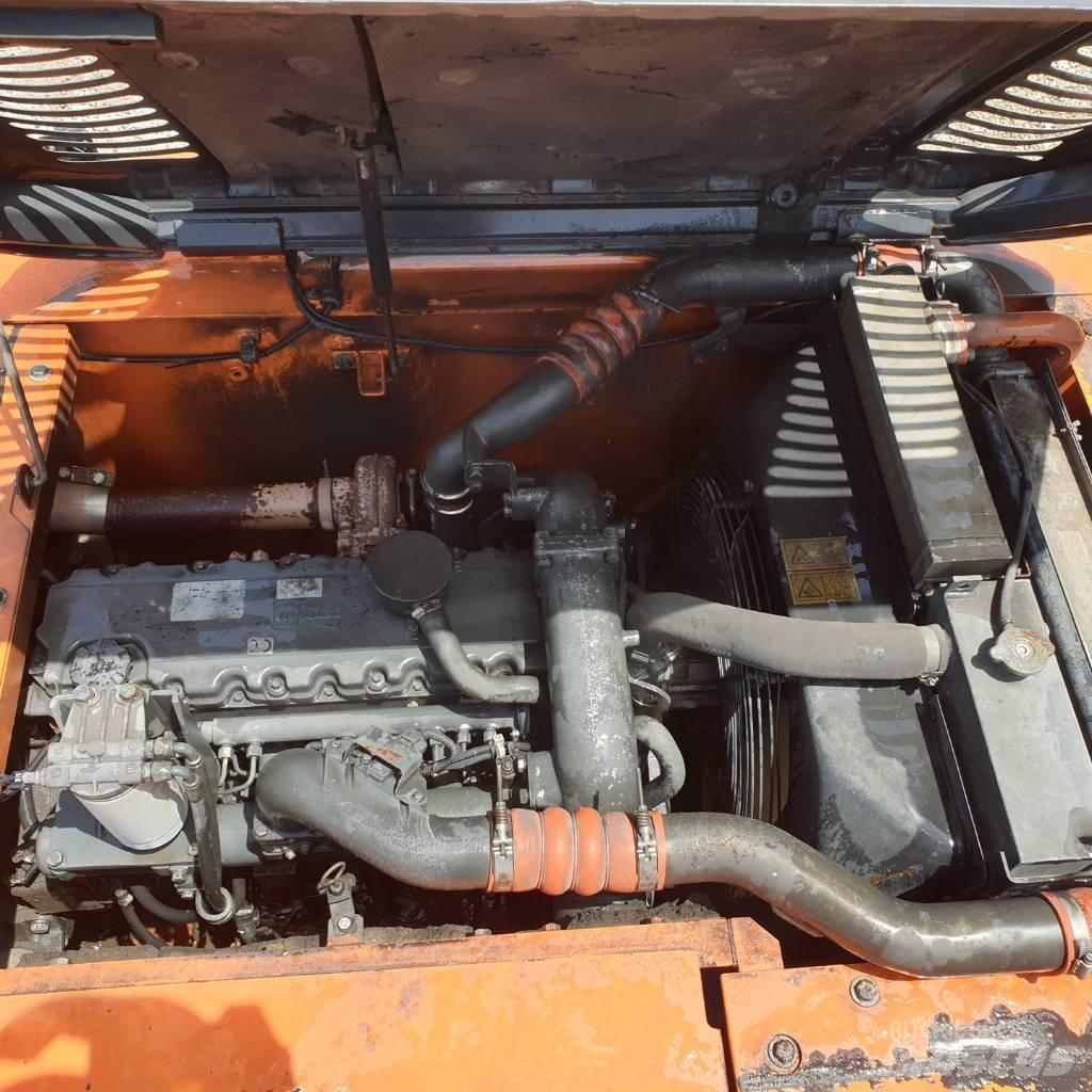 Doosan DX 220 LCA Pelle sur chenilles