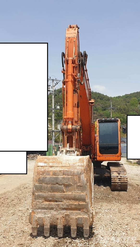 Doosan DX 220 LCA Pelle sur chenilles