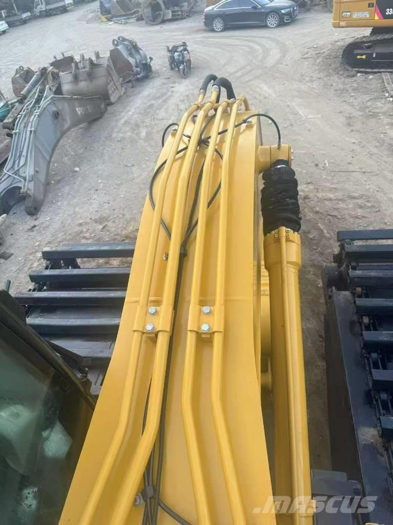 CAT 320 C Pelle sur chenilles
