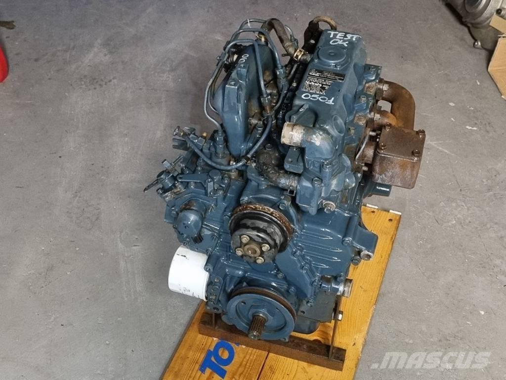 Kubota D 1703 Moteur