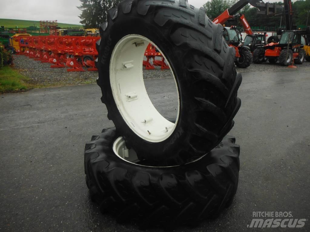Kleber 480/70R38 Pneus, roues et jantes