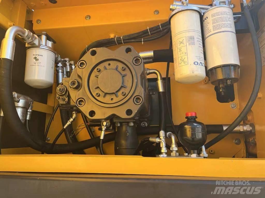 Volvo EC360DL Pelle sur chenilles