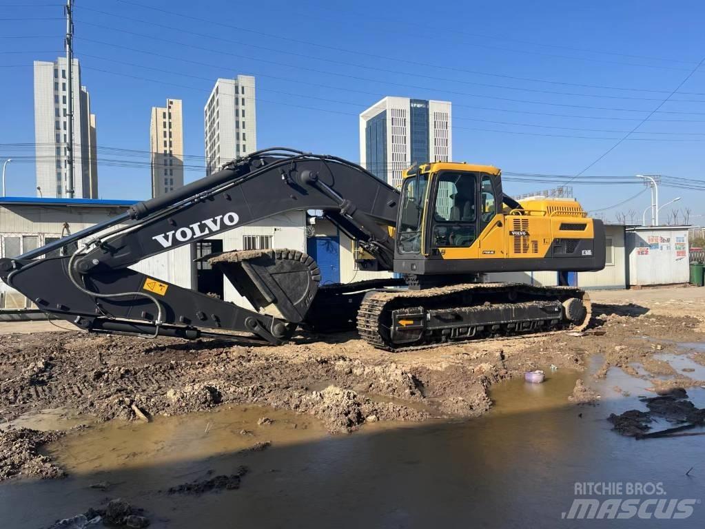 Volvo EC360DL Pelle sur chenilles