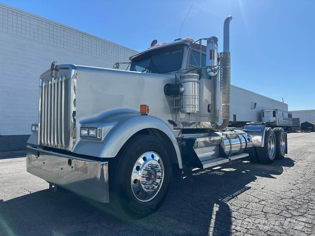 Kenworth W 900 L Tracteur routier