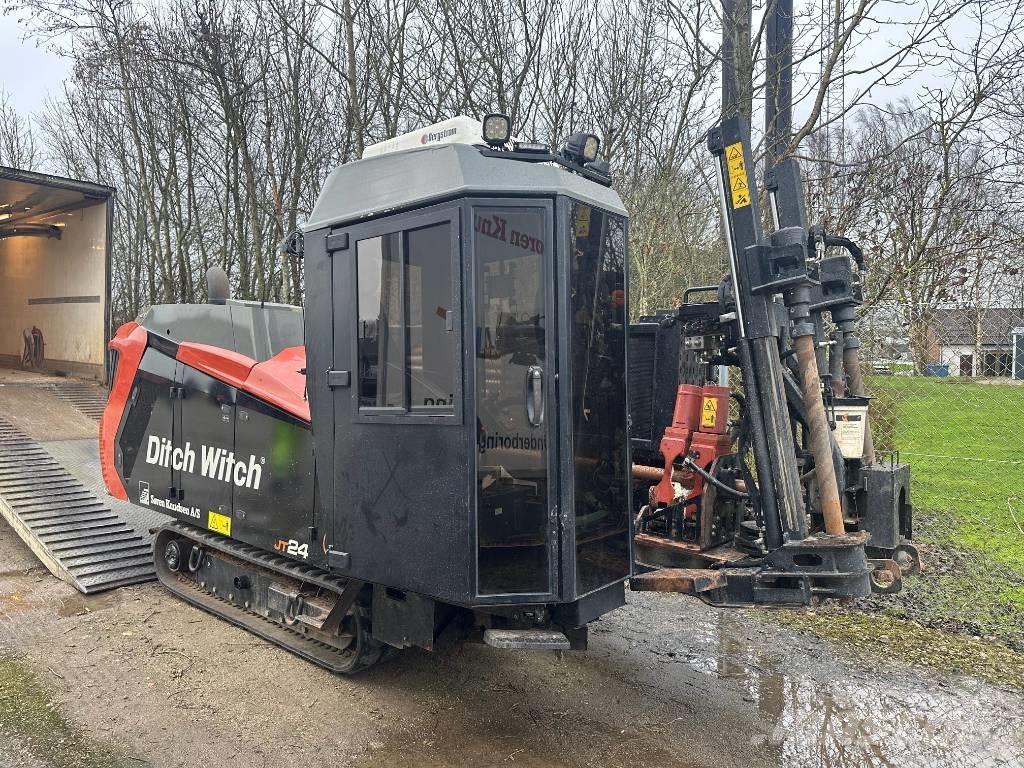 Ditch Witch JT 24 Foreuse horizontale