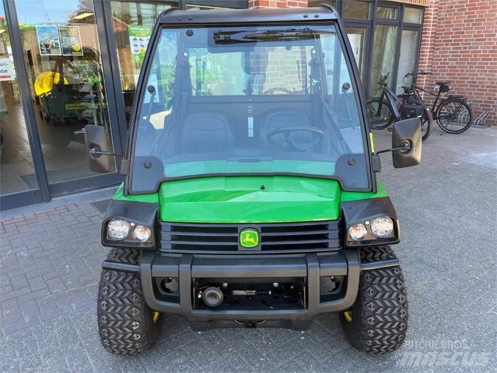 John Deere HPX815E Agriculture - Autres