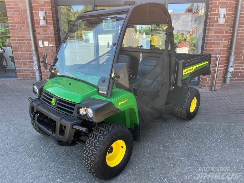 John Deere HPX815E Agriculture - Autres