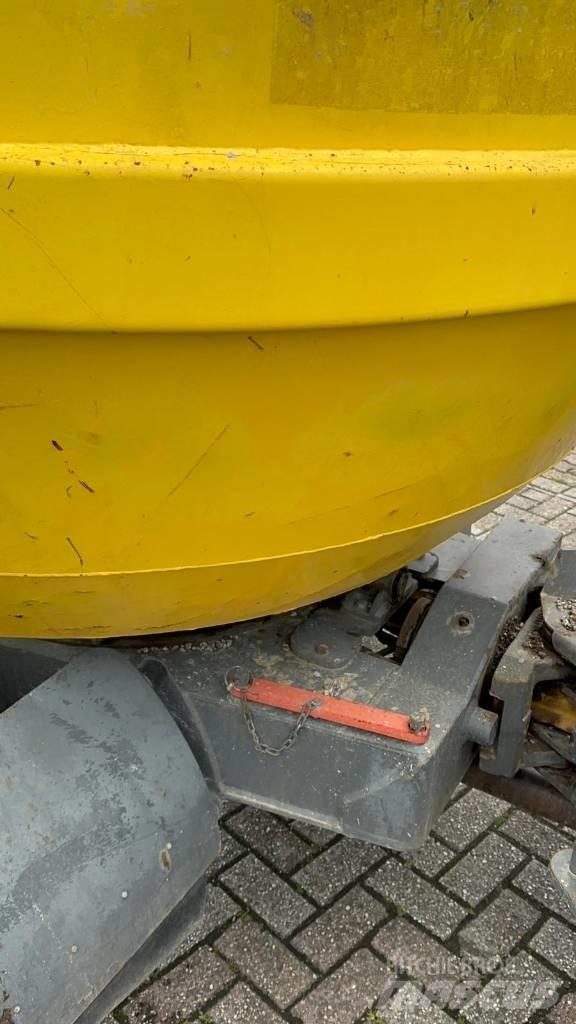 Wacker Neuson 4001S Tombereau articulé