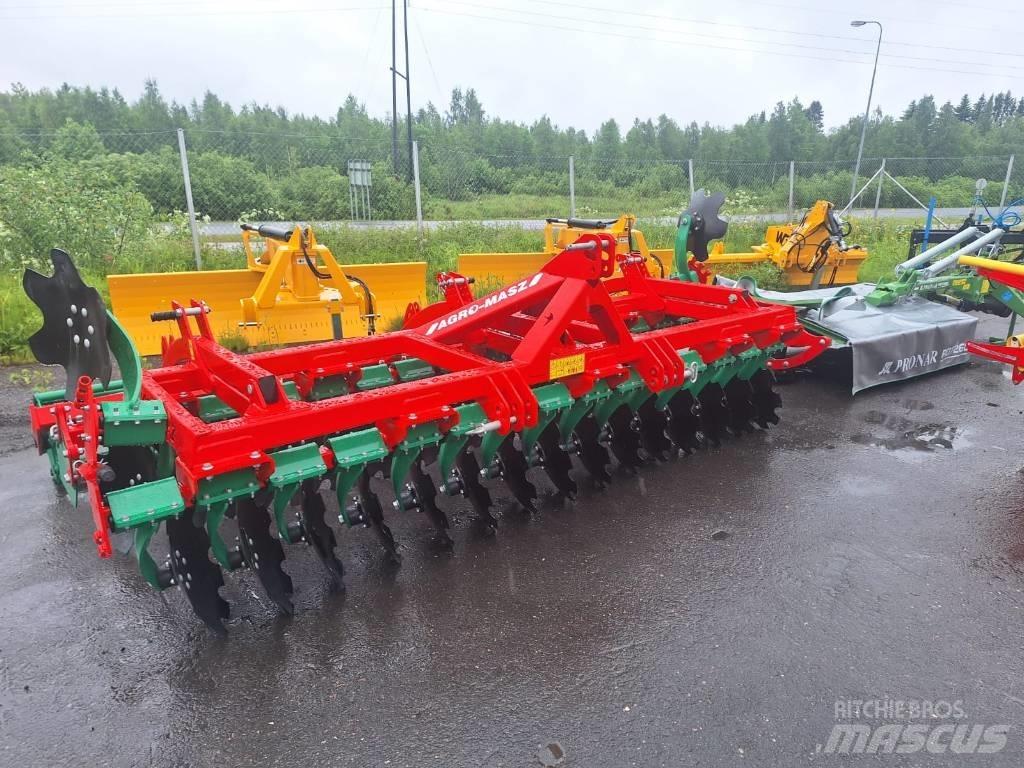 Agro-Masz BT-40 Crover crop