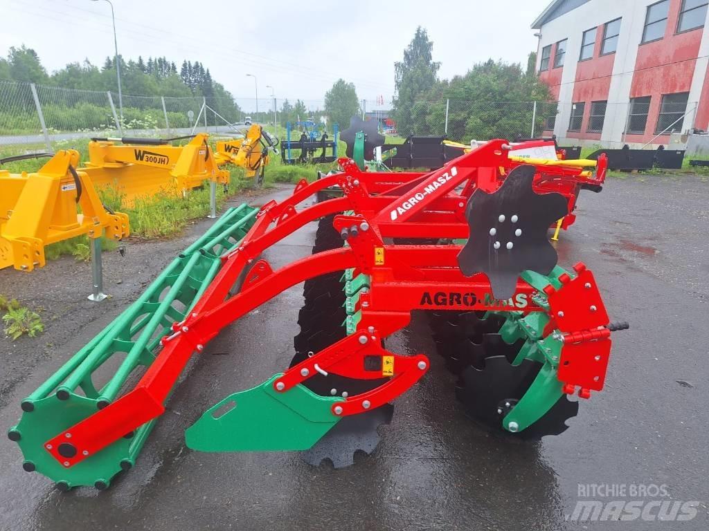 Agro-Masz BT-40 Crover crop