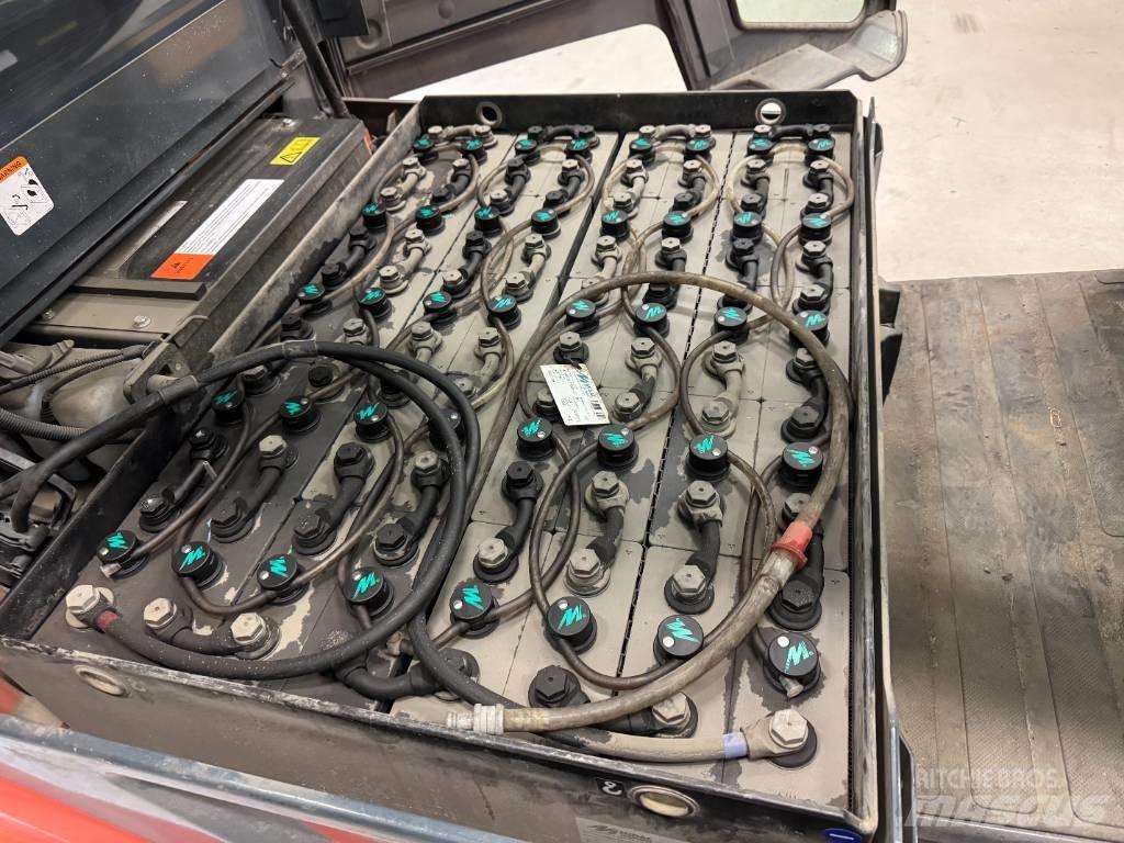Toyota 8 FBMKT 25 Chariots élévateurs électriques