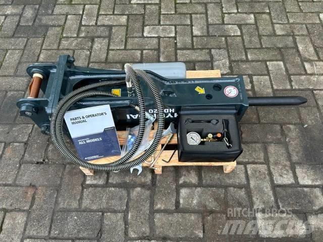Hyundai HDB20 Marteau hydraulique