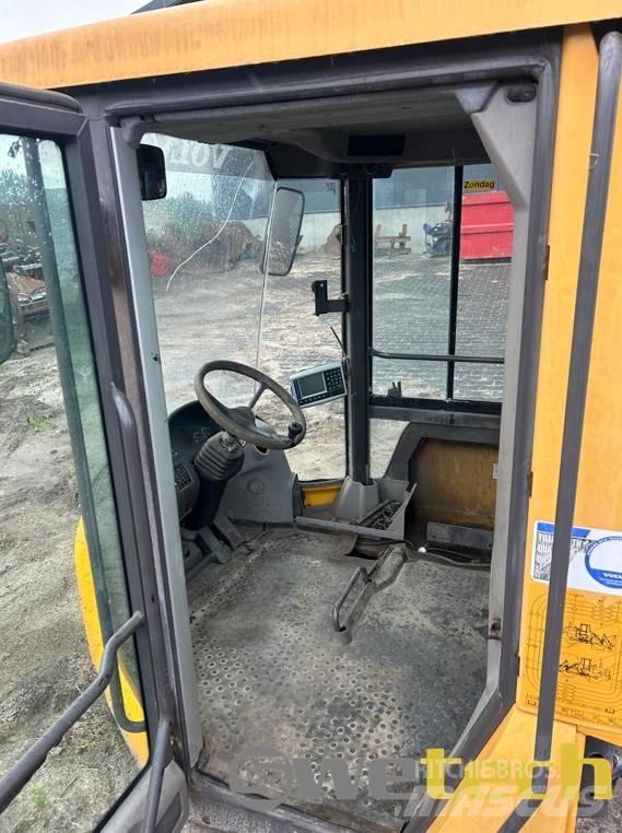 Volvo Cab Cabine