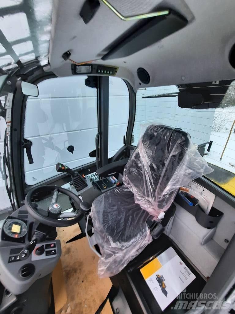 Wacker Neuson WL 52 Chargeuse sur pneus