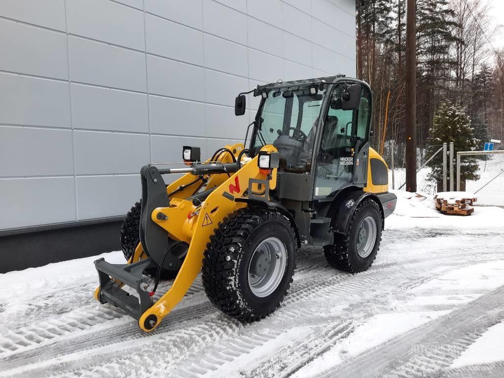 Wacker Neuson WL 52 Chargeuse sur pneus