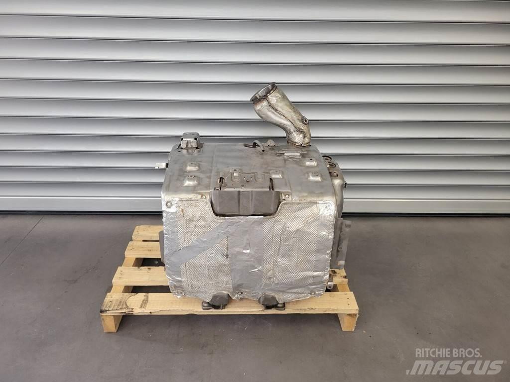 DAF 106 XF Transport - Autres