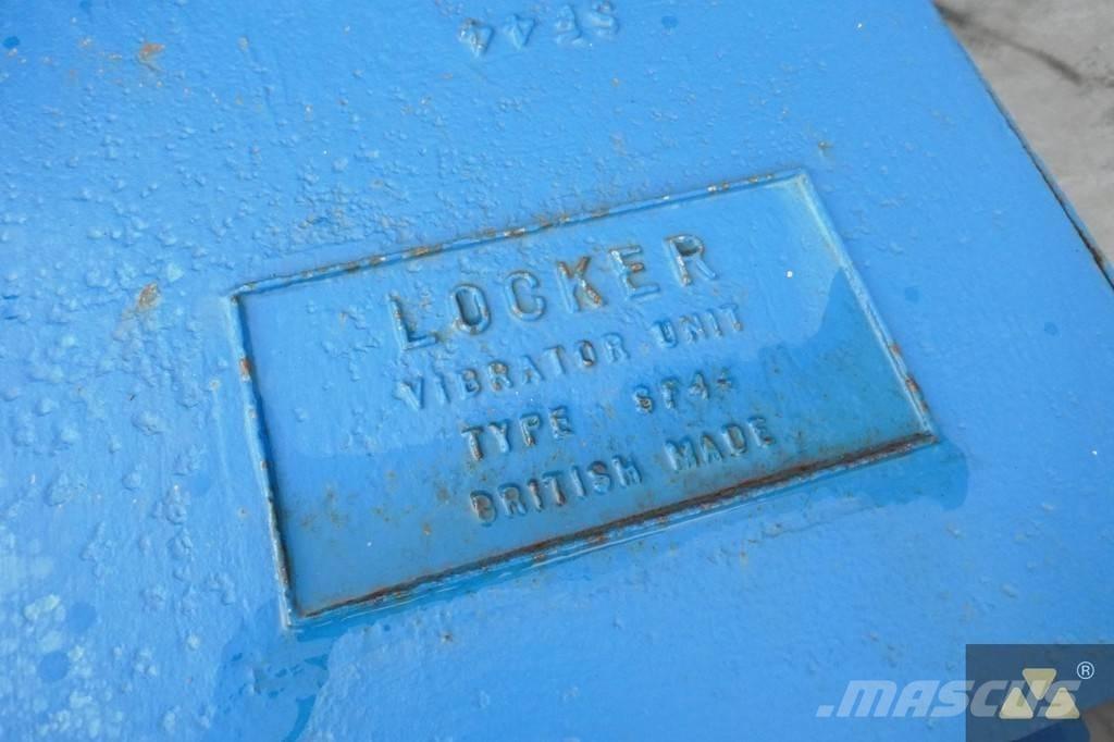  Locker SFH44 Marteau hydraulique