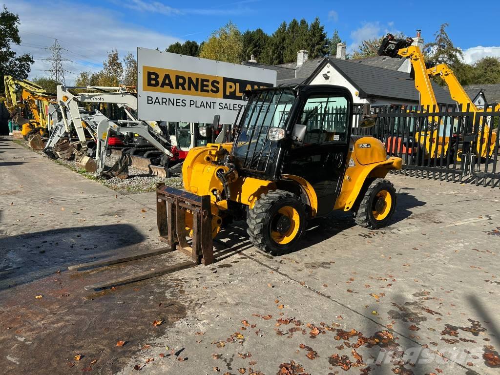 JCB 520-40 Chariot télescopique