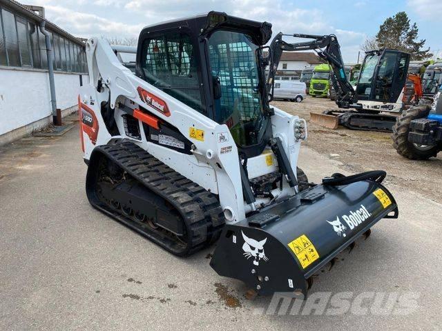 Bobcat T590E Chargeuse compacte