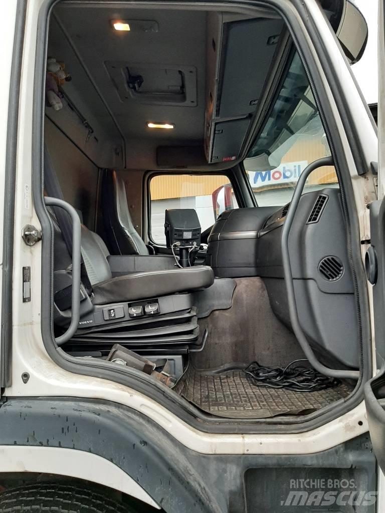 Volvo FM 9 Camion poubelle
