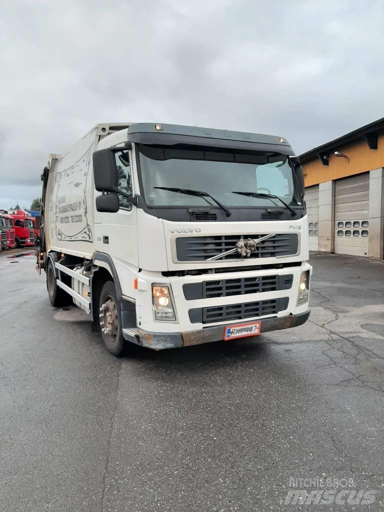 Volvo FM 9 Camion poubelle
