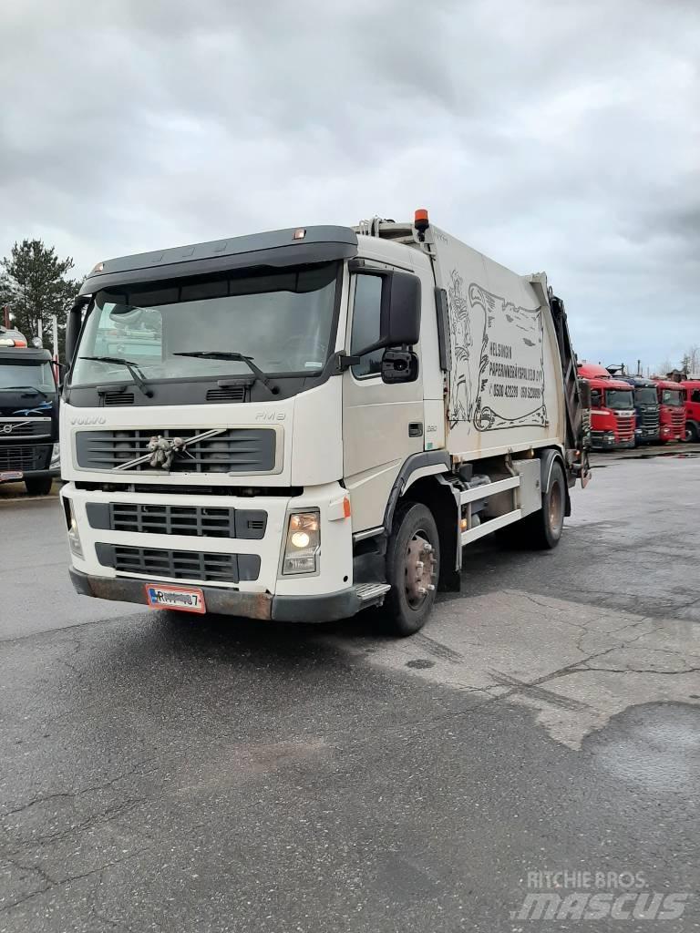 Volvo FM 9 Camion poubelle