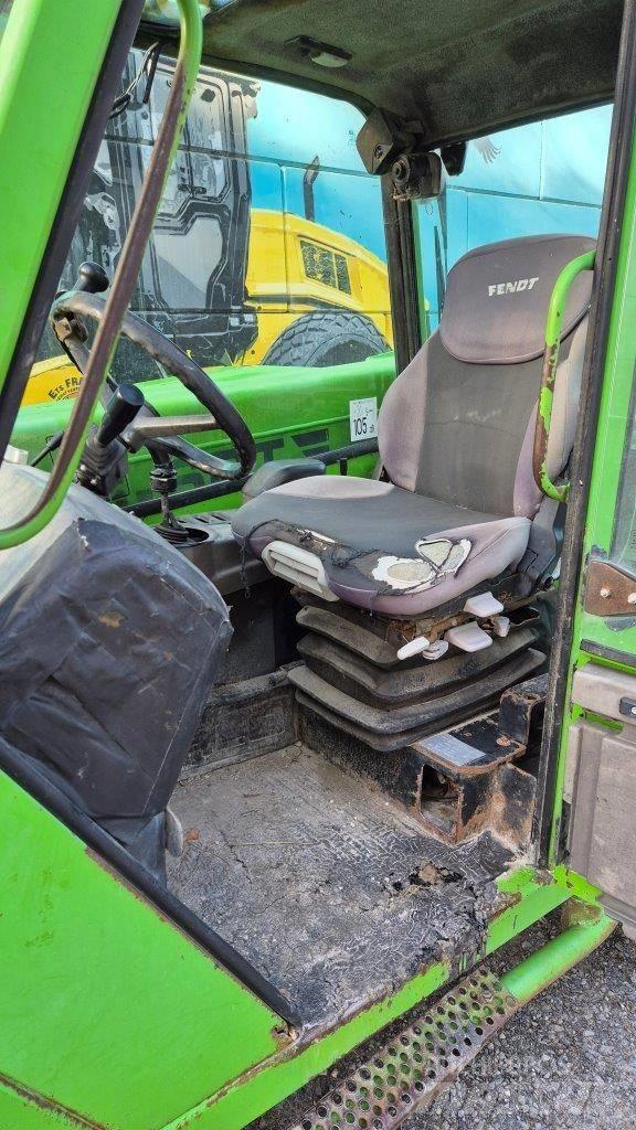 Merlo P 26.6 SP T Chariot télescopique