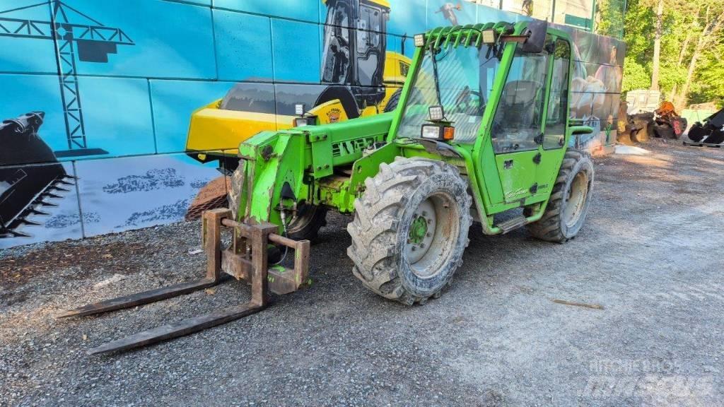 Merlo P 26.6 SP T Chariot télescopique