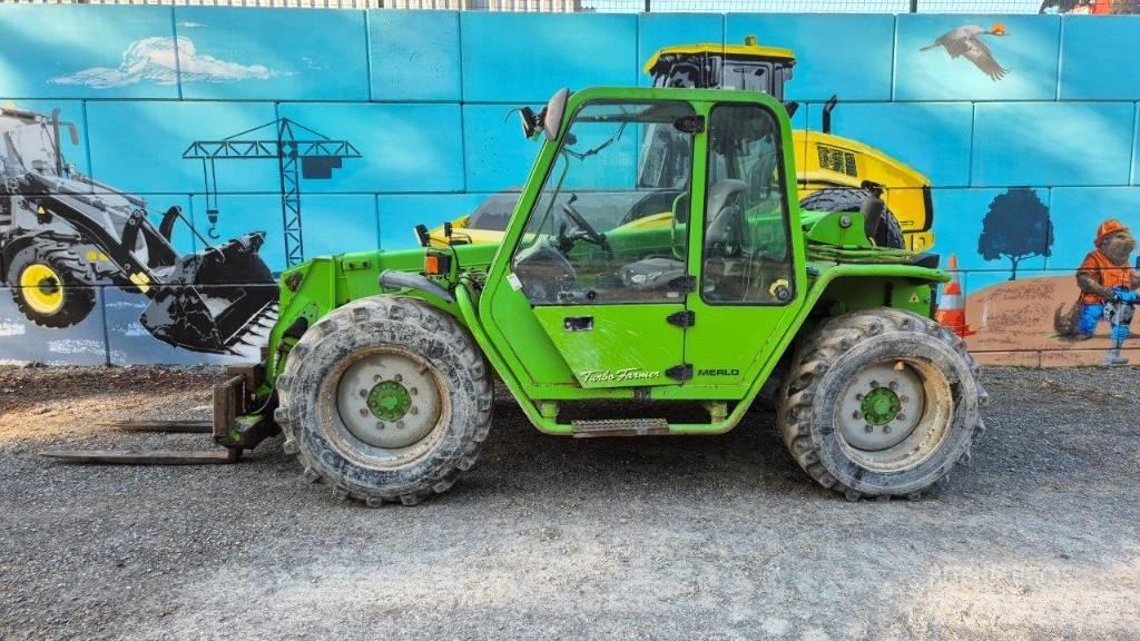 Merlo P 26.6 SP T Chariot télescopique