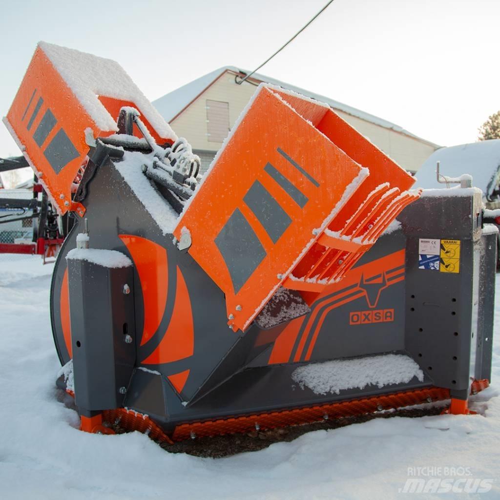 Oxsa EVO 250 Souffleuse à neige