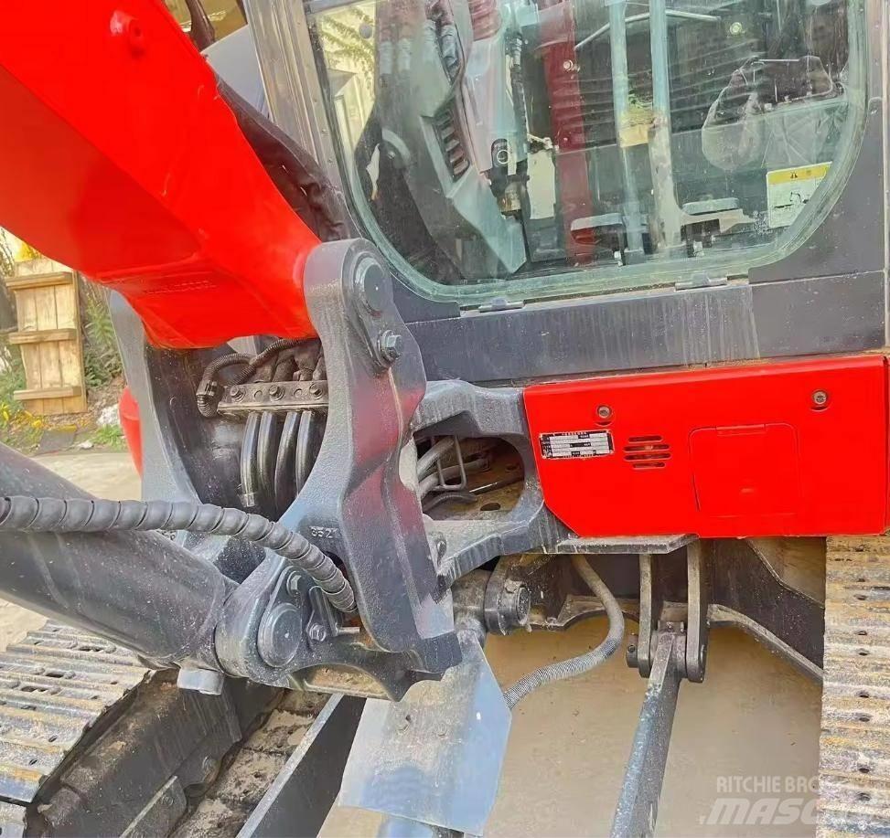 Kubota KX 163-5 Mini pelle < 7t