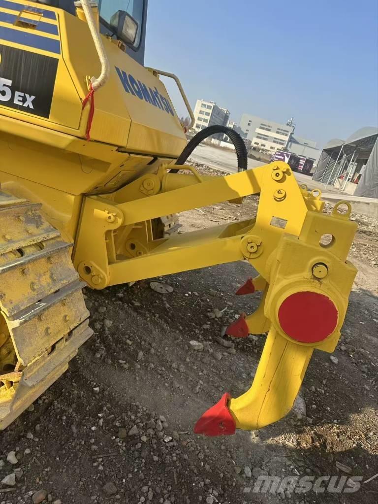 Komatsu D 85 E Bouteurs sur chenilles