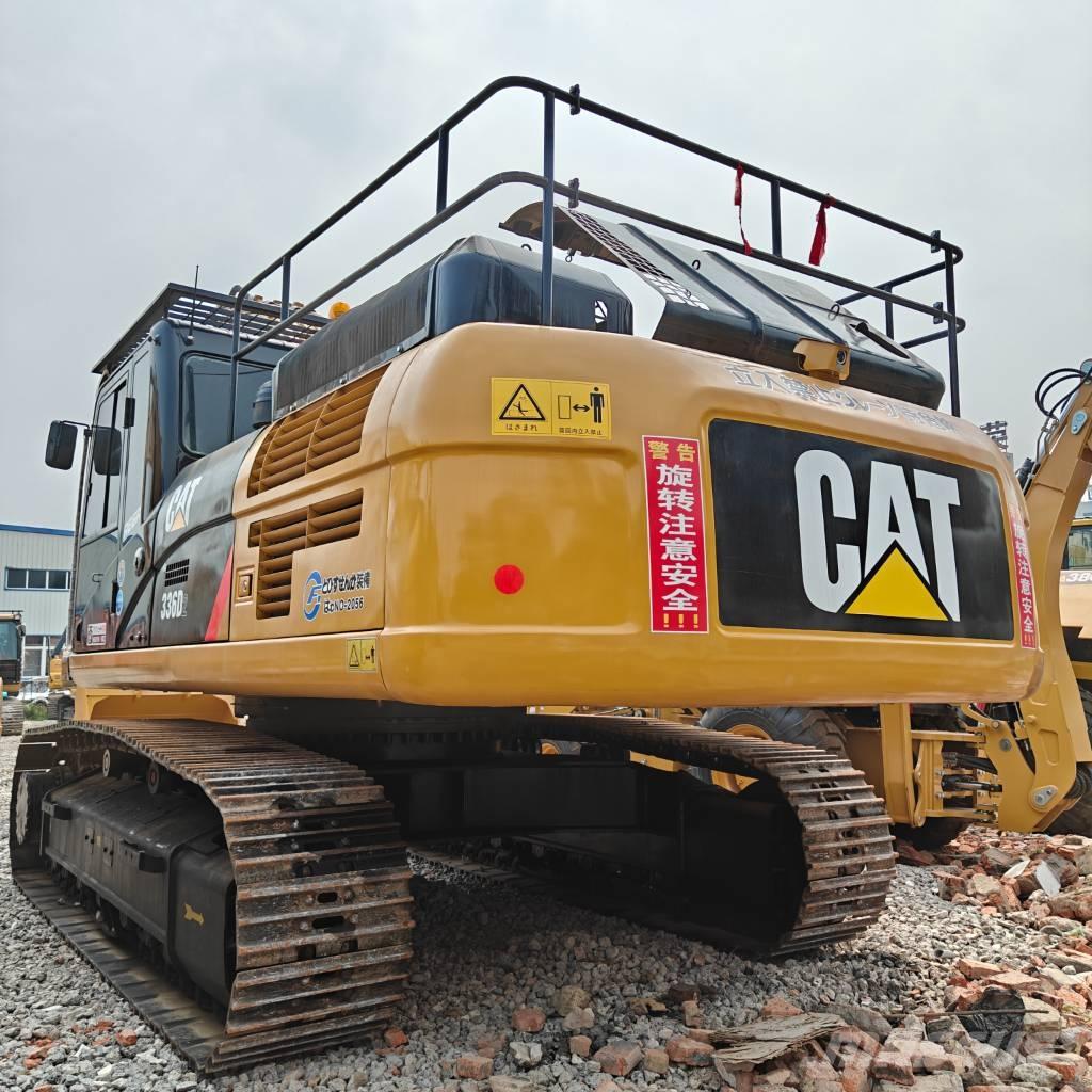 CAT 336 D L Pelle sur chenilles