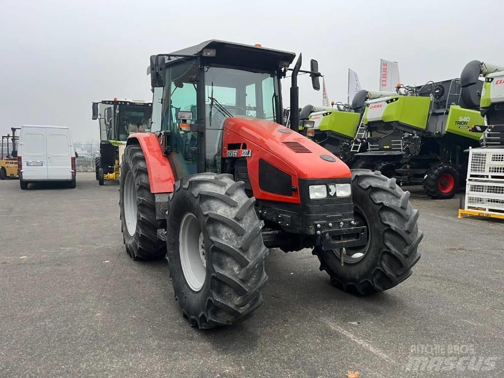 Same Silver 100.4 Tracteur