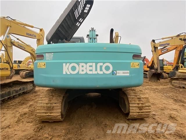Kobelco SK 210-8 Pelle sur chenilles