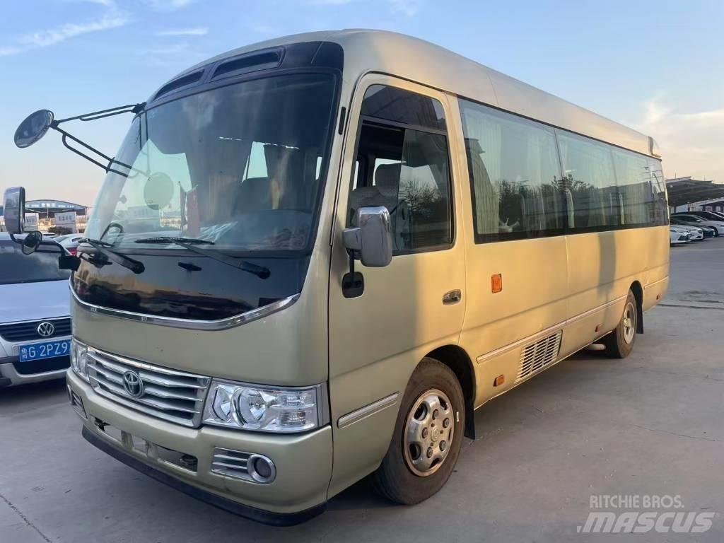 Toyota Coaster Autobus interurbain