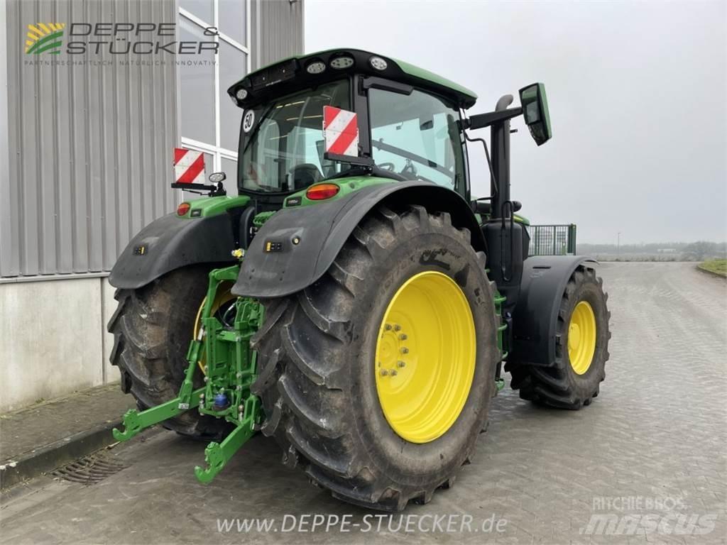 John Deere 6R 175 Tracteur